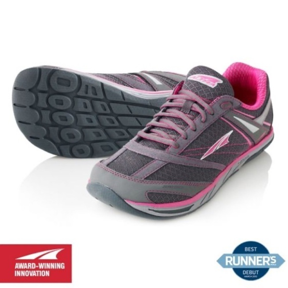 EUC - Altra Provisioness Zero Drop Shoe - Size 7.5